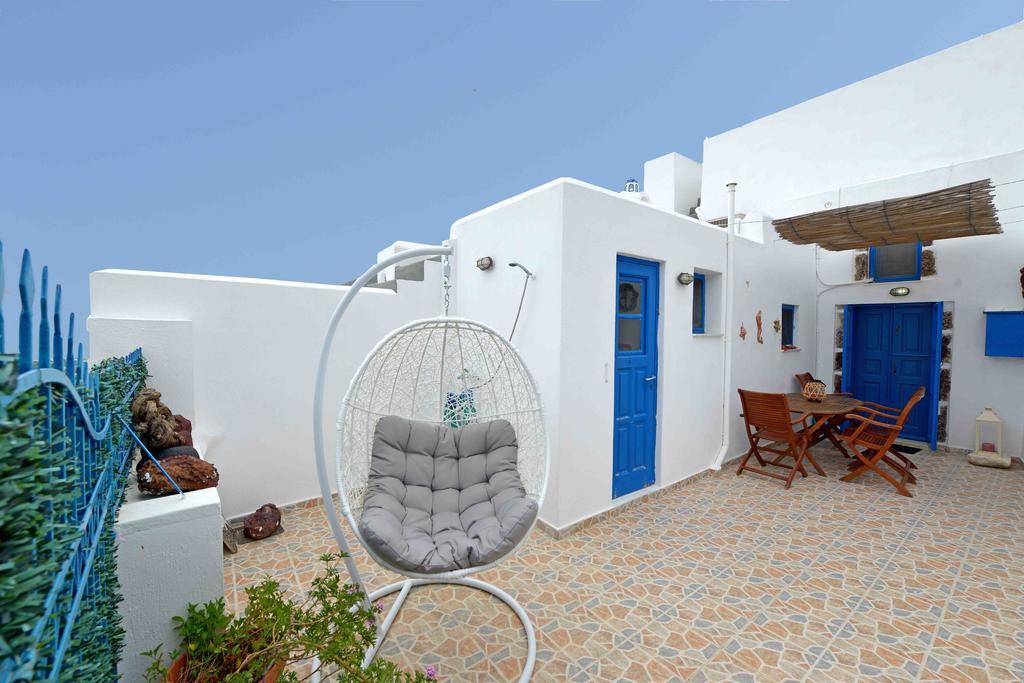 Kleo'S Guesthouse Éxo Goniá Exterior foto